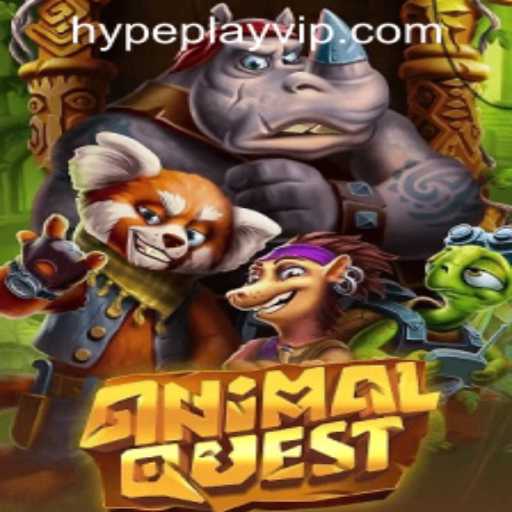 AnimalQuest: Embark on a Digital Safari and Discover the Adventure