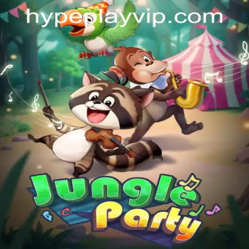 Welcome to JungleParty: Unleash Adventure with Hypeplay App Login