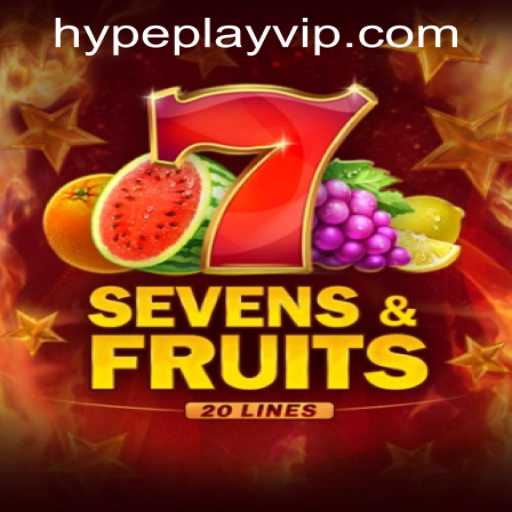 Discover SevensFruits20: A Slot Game Experience with Hypeplay App Login